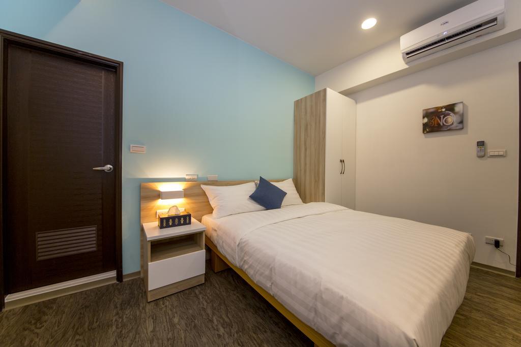 177 Guest House Nantou Eksteriør billede