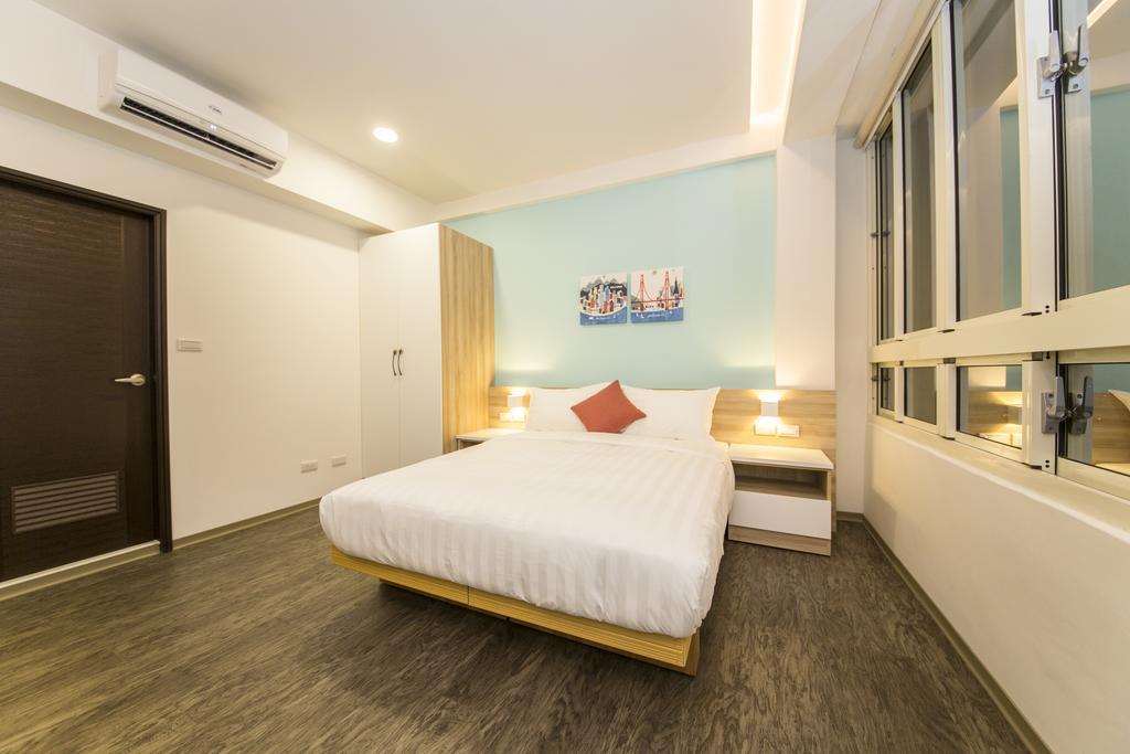177 Guest House Nantou Eksteriør billede