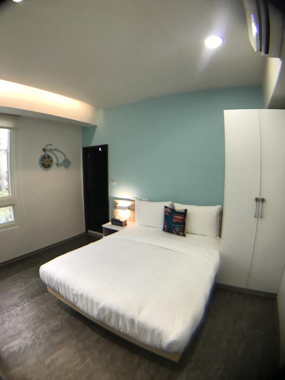 177 Guest House Nantou Eksteriør billede